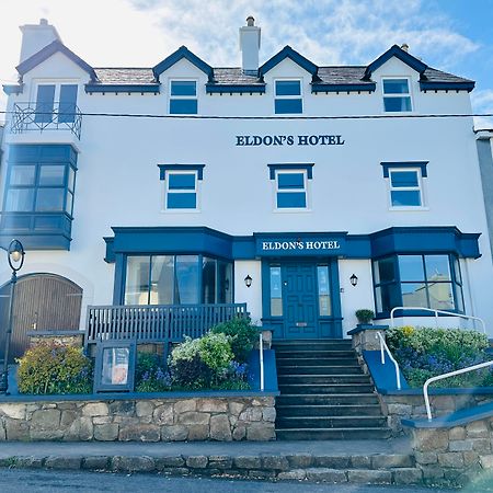 Eldon'S Bed & Breakfast Roundstone Buitenkant foto