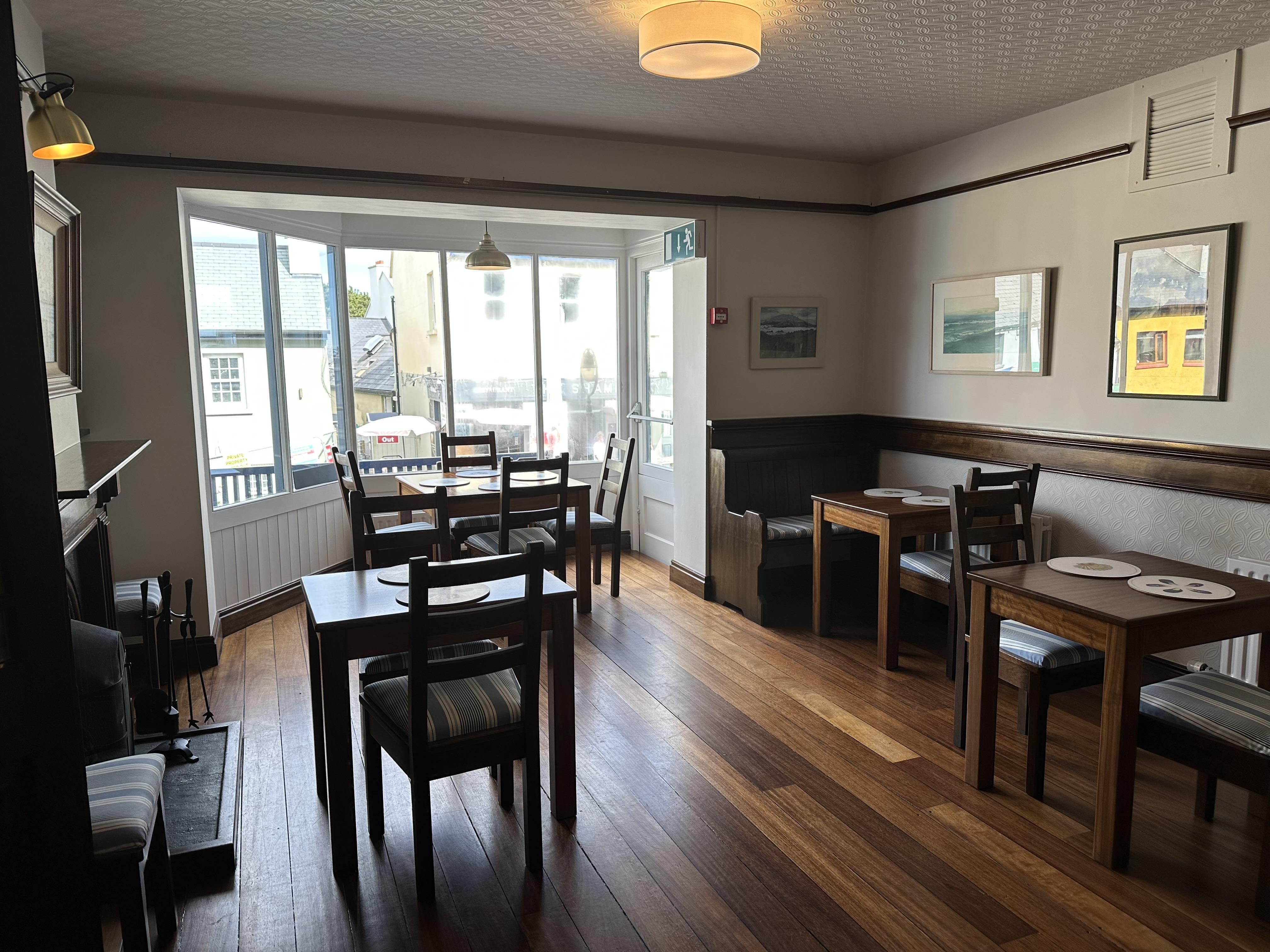 Eldon'S Bed & Breakfast Roundstone Buitenkant foto