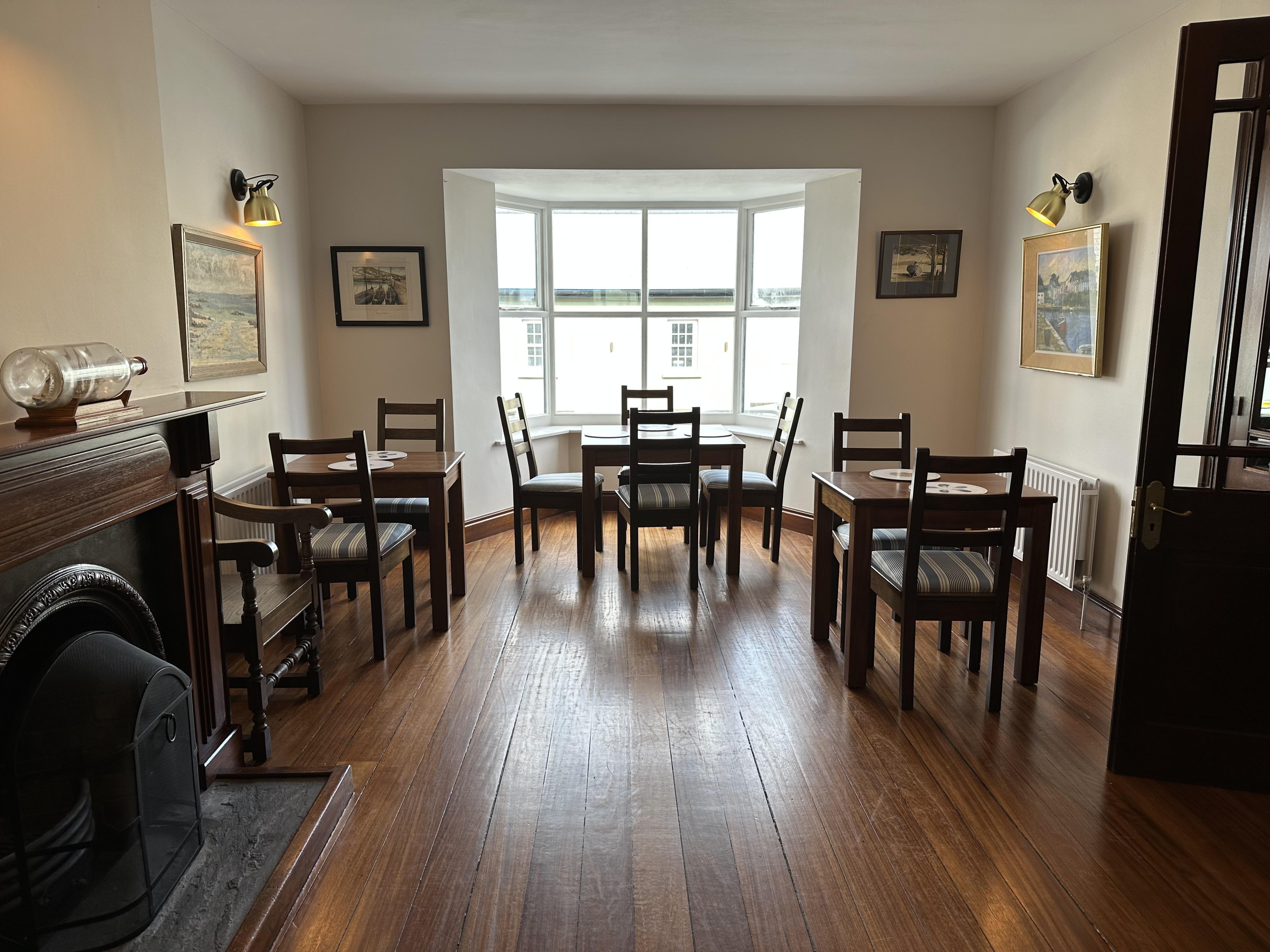 Eldon'S Bed & Breakfast Roundstone Buitenkant foto