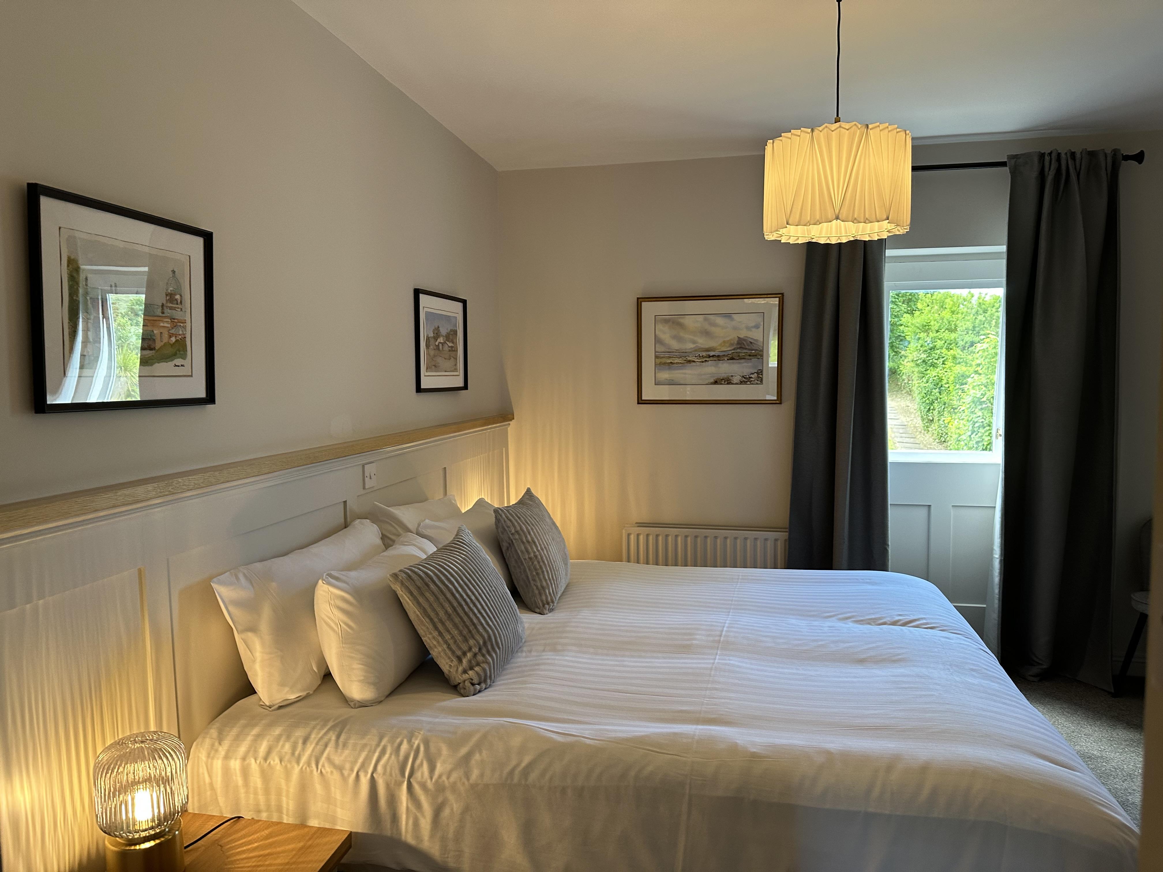 Eldon'S Bed & Breakfast Roundstone Buitenkant foto