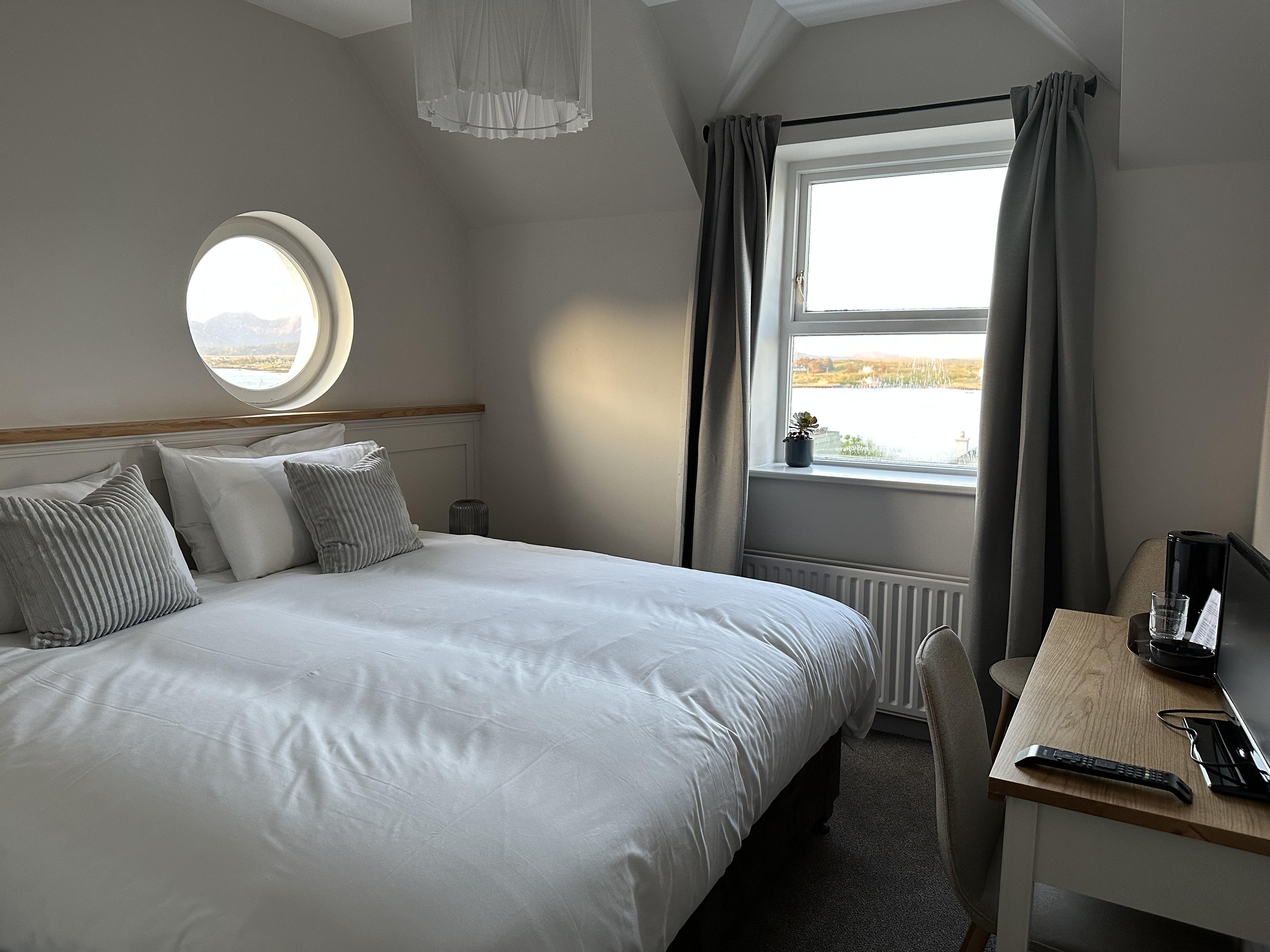 Eldon'S Bed & Breakfast Roundstone Buitenkant foto