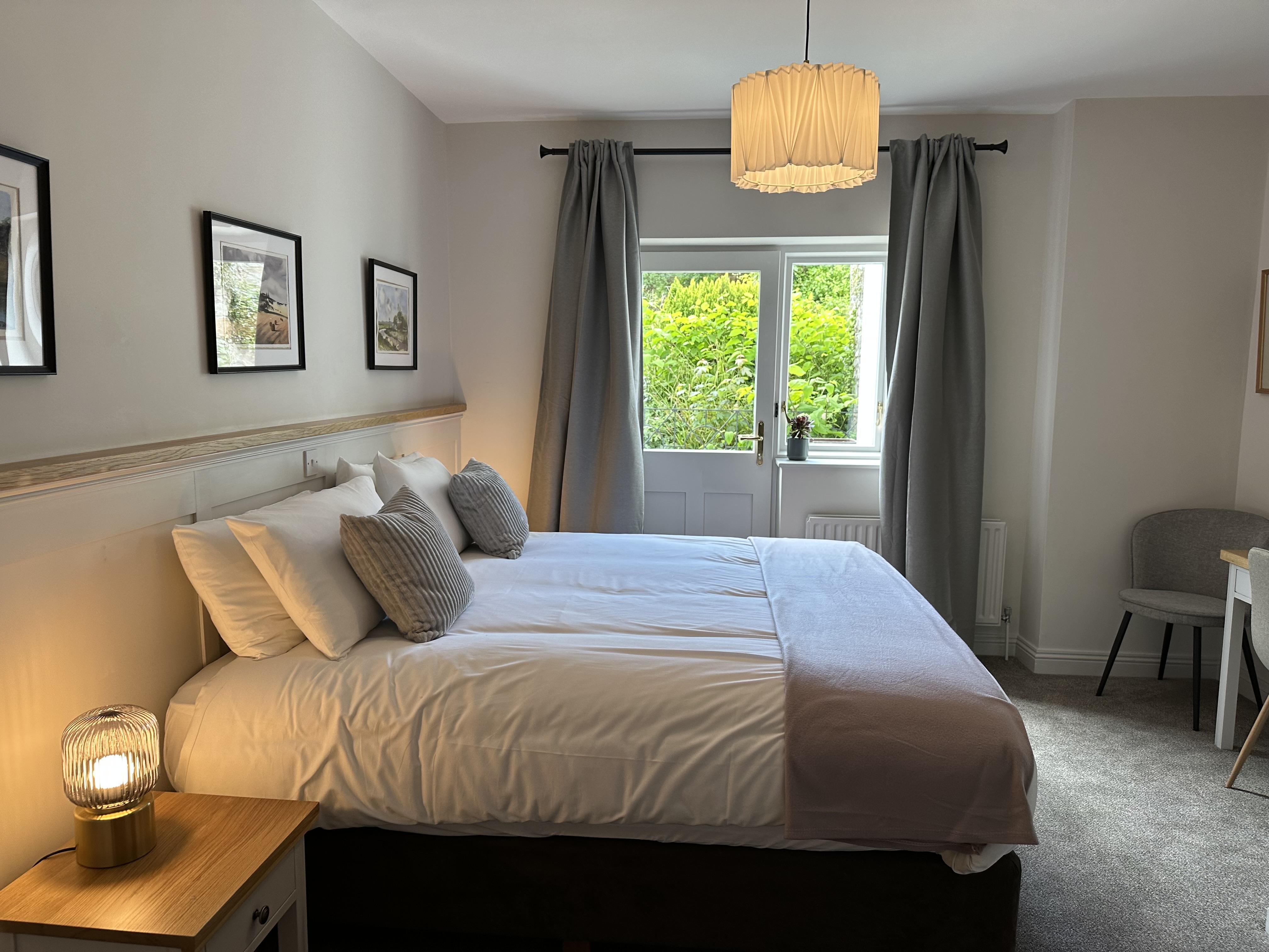 Eldon'S Bed & Breakfast Roundstone Buitenkant foto