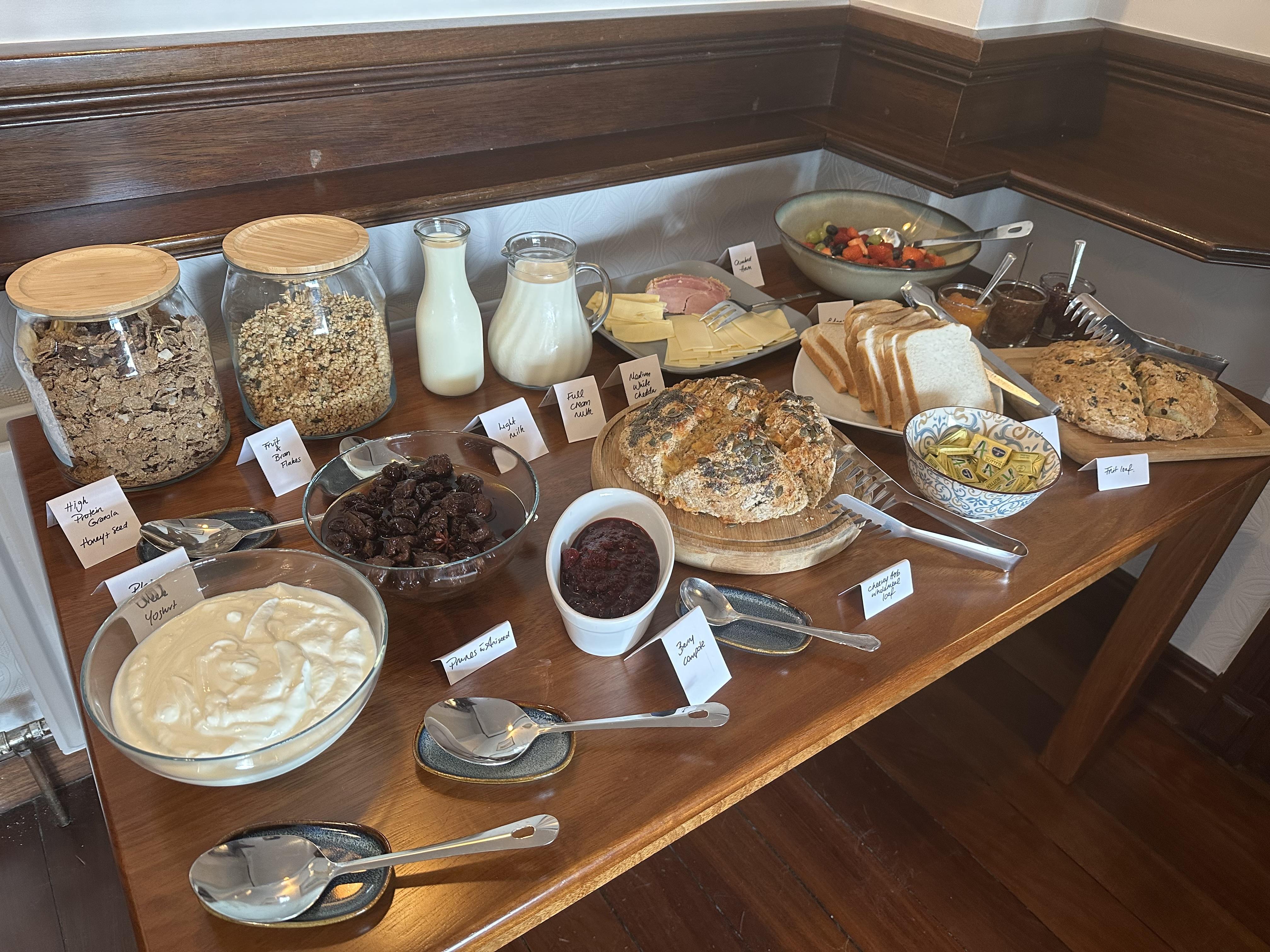Eldon'S Bed & Breakfast Roundstone Buitenkant foto