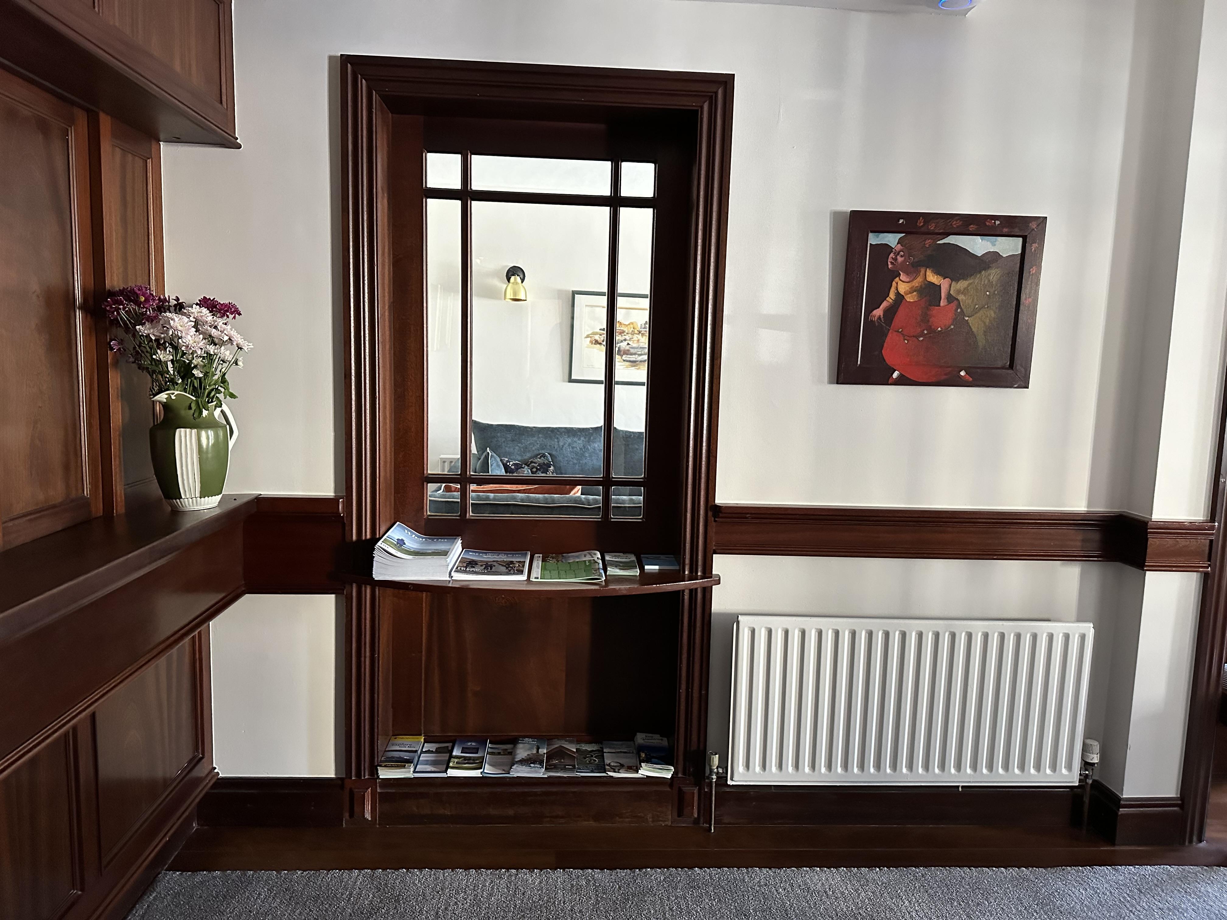 Eldon'S Bed & Breakfast Roundstone Buitenkant foto