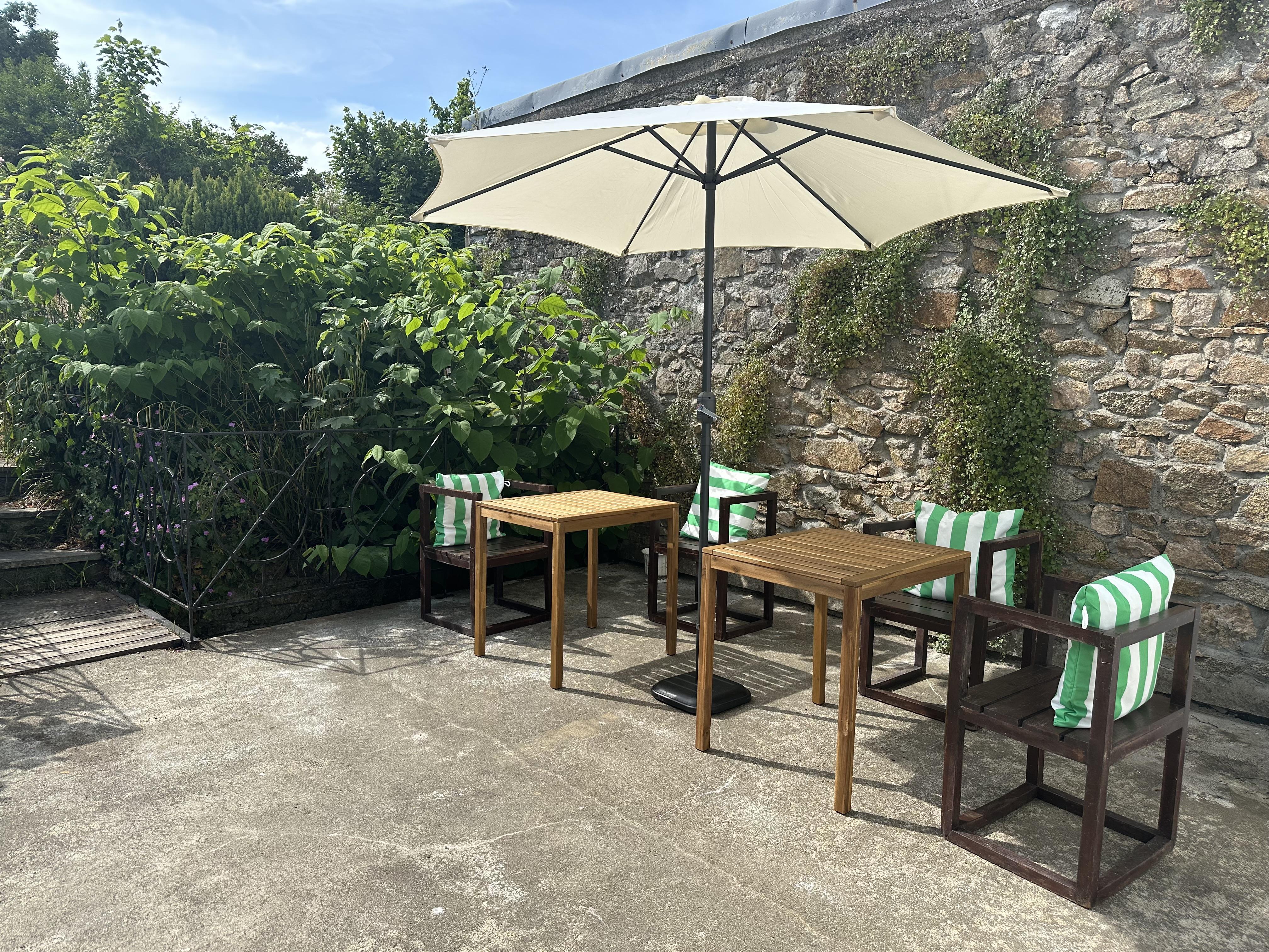 Eldon'S Bed & Breakfast Roundstone Buitenkant foto