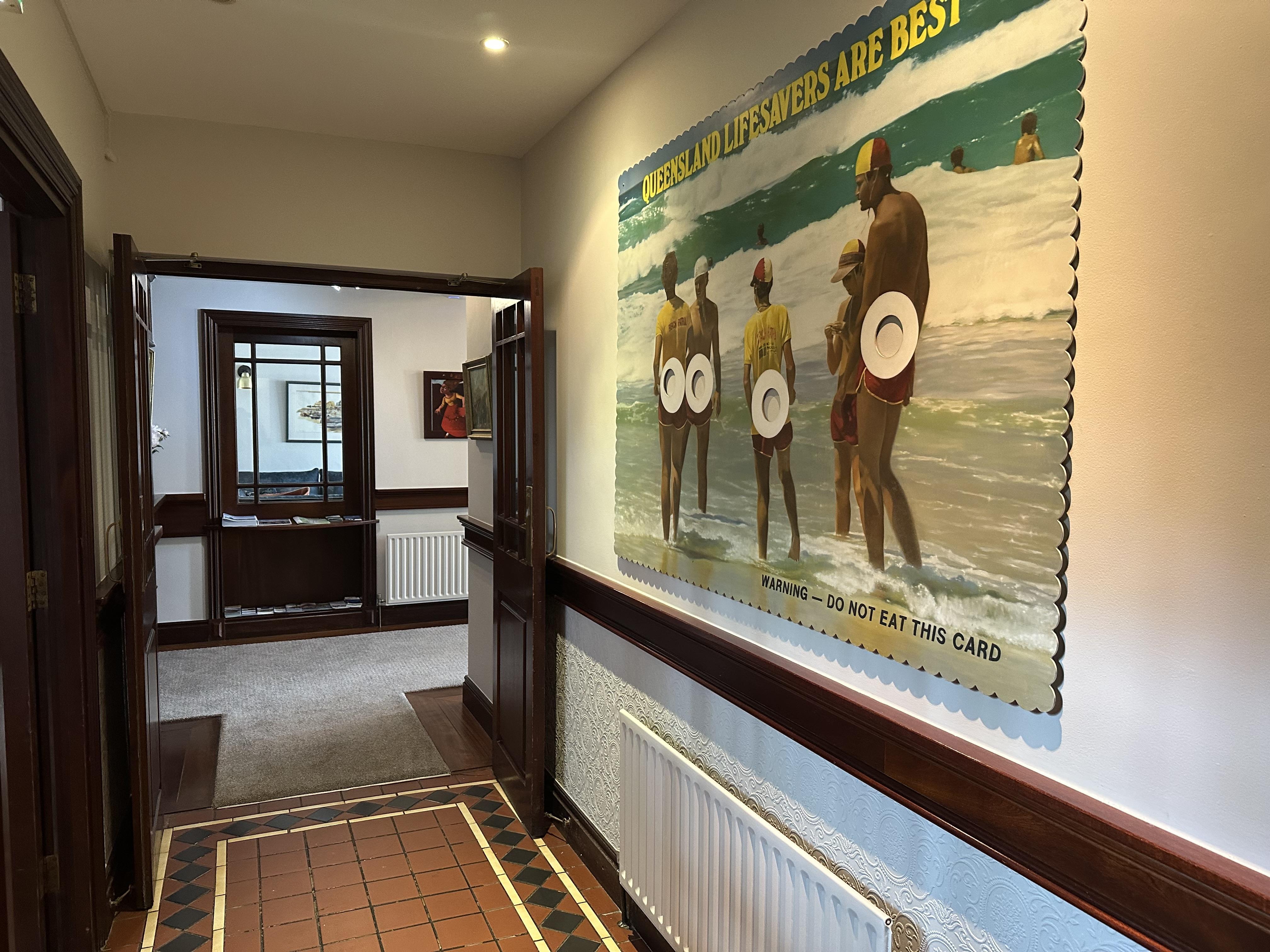 Eldon'S Bed & Breakfast Roundstone Buitenkant foto