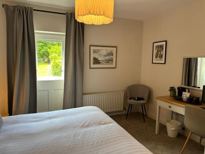 Eldon'S Bed & Breakfast Roundstone Kamer foto