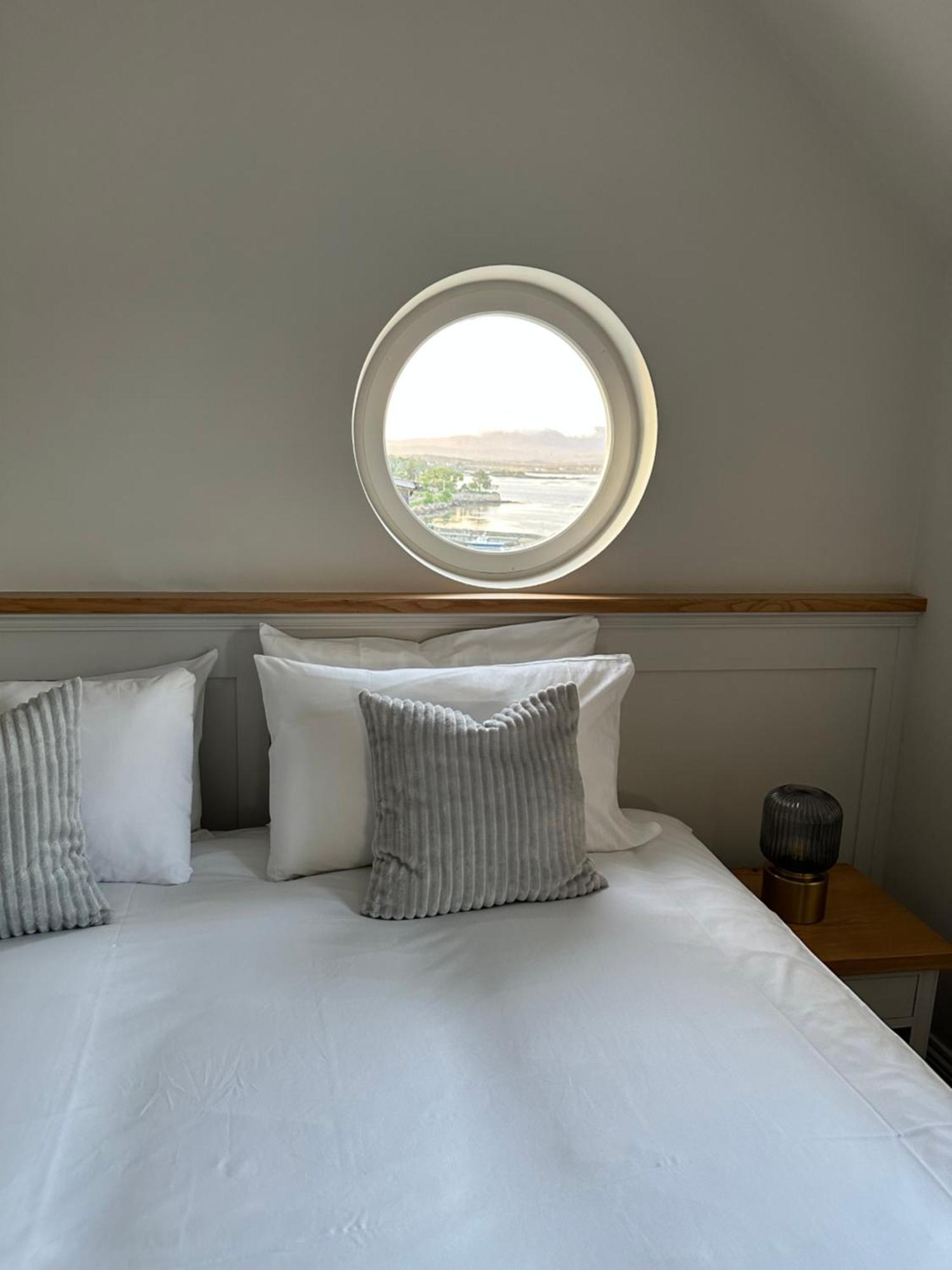 Eldon'S Bed & Breakfast Roundstone Buitenkant foto