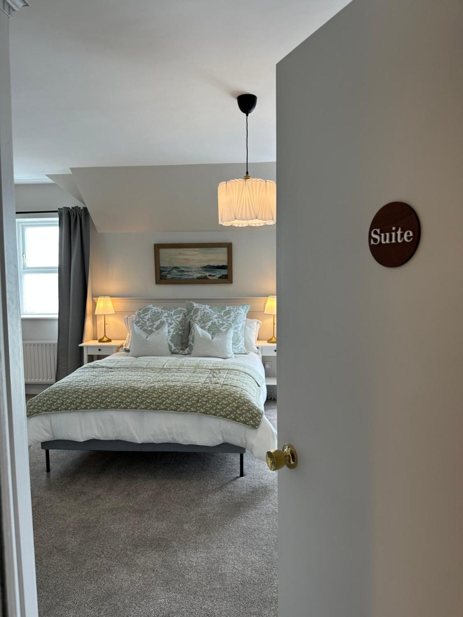 Eldon'S Bed & Breakfast Roundstone Buitenkant foto