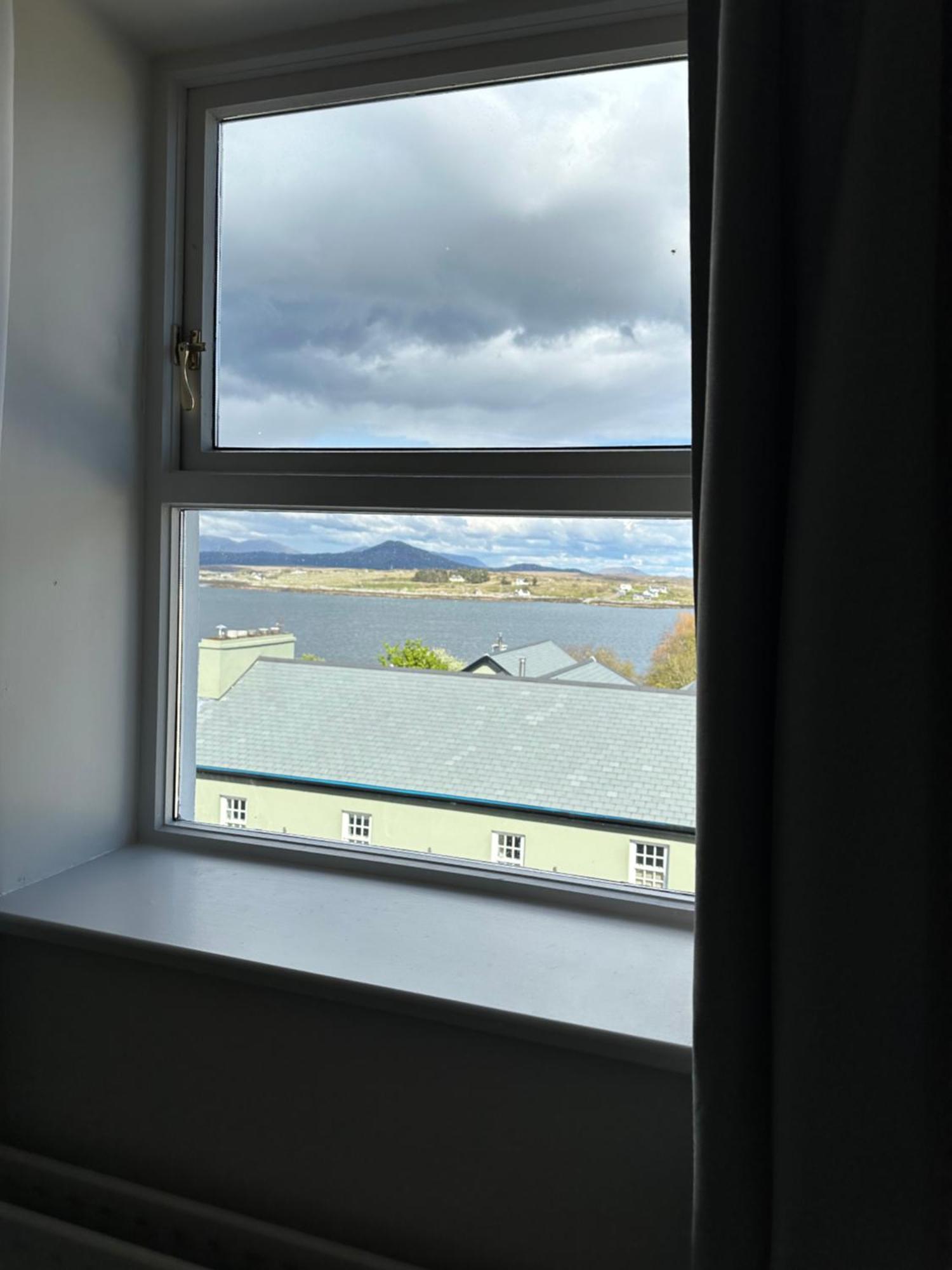 Eldon'S Bed & Breakfast Roundstone Buitenkant foto