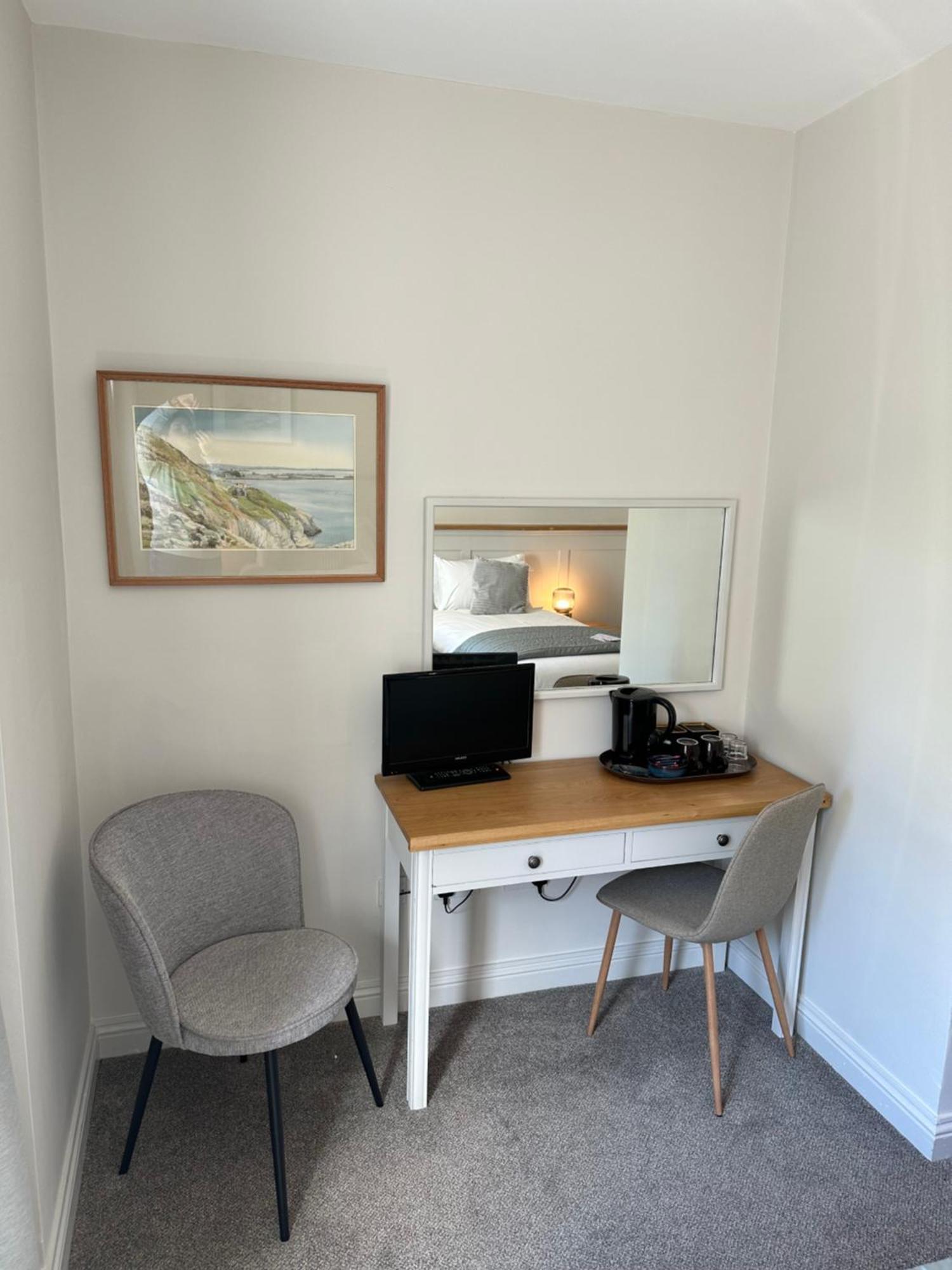 Eldon'S Bed & Breakfast Roundstone Buitenkant foto