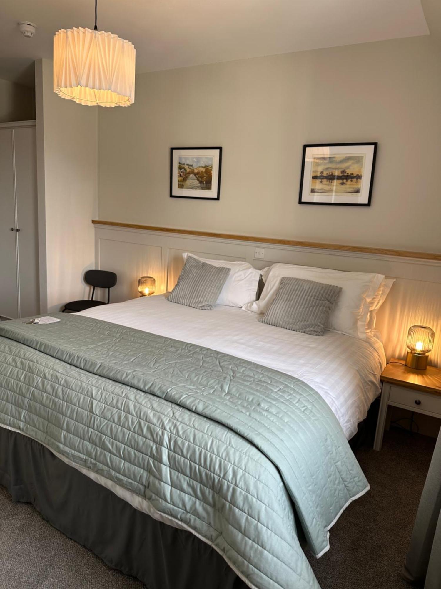 Eldon'S Bed & Breakfast Roundstone Buitenkant foto