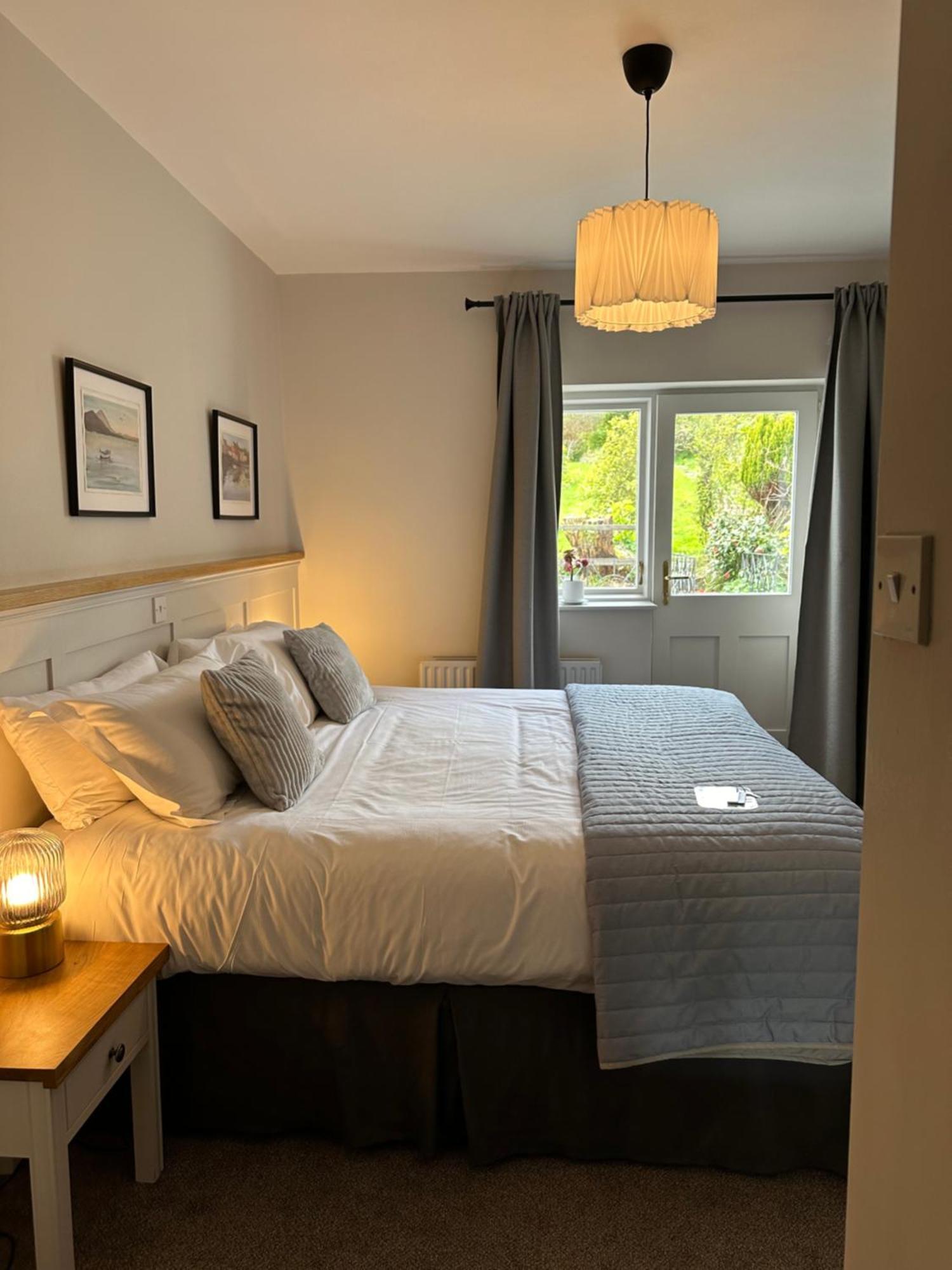 Eldon'S Bed & Breakfast Roundstone Buitenkant foto
