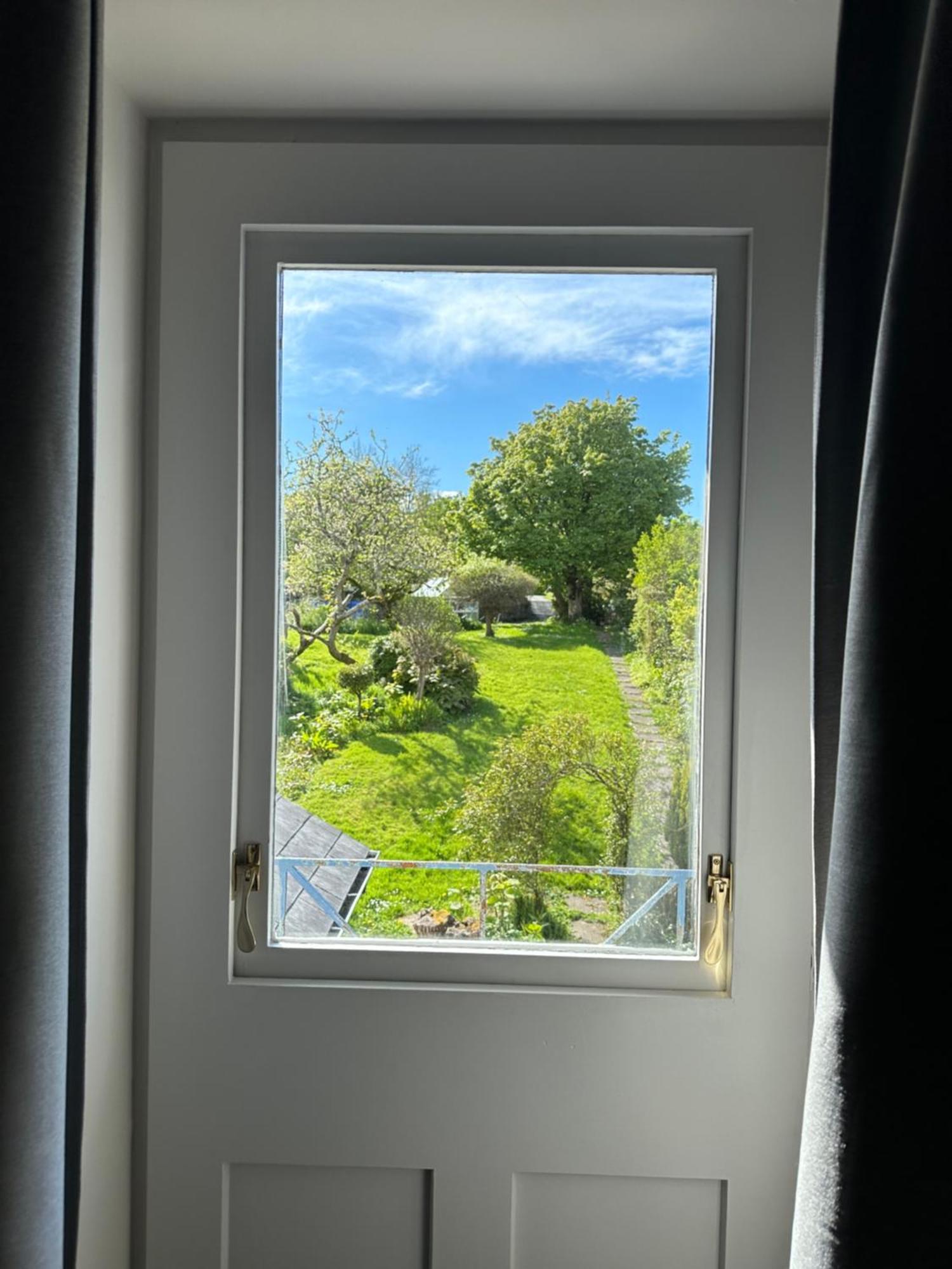 Eldon'S Bed & Breakfast Roundstone Buitenkant foto