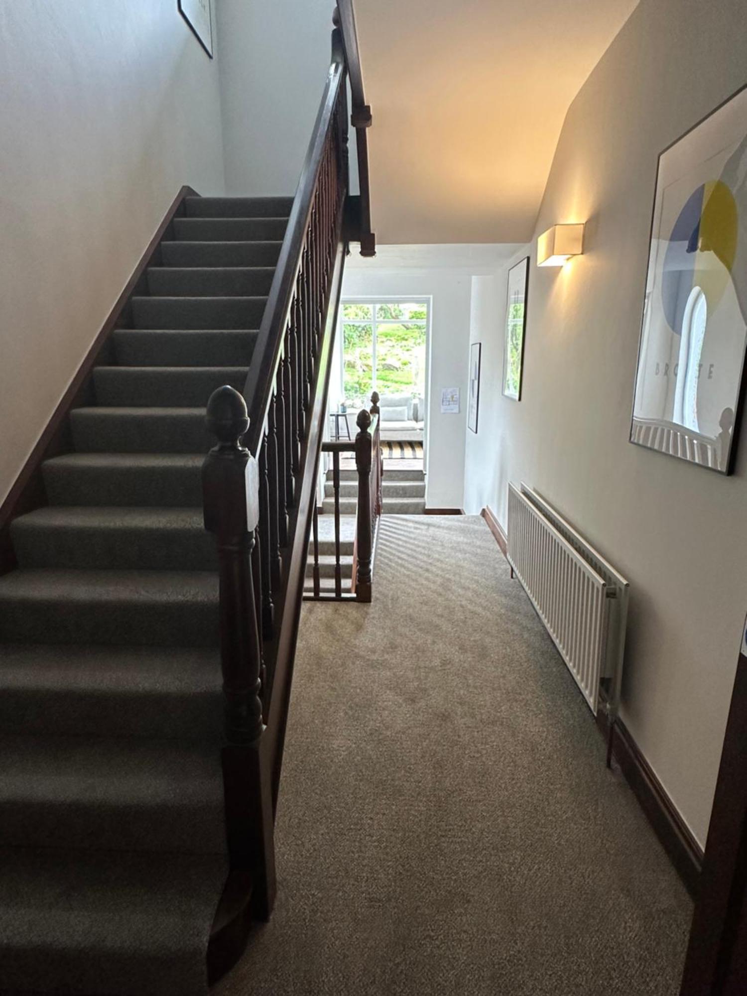 Eldon'S Bed & Breakfast Roundstone Buitenkant foto