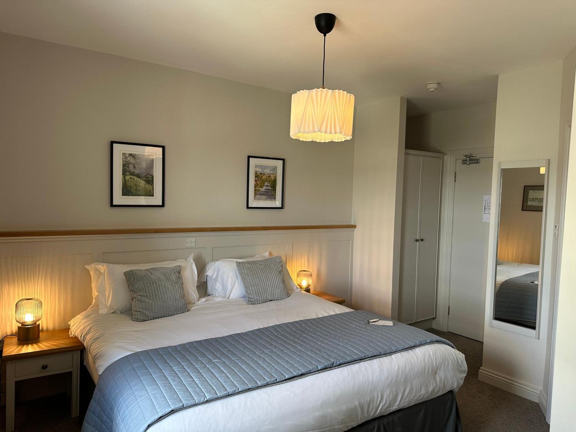Eldon'S Bed & Breakfast Roundstone Buitenkant foto