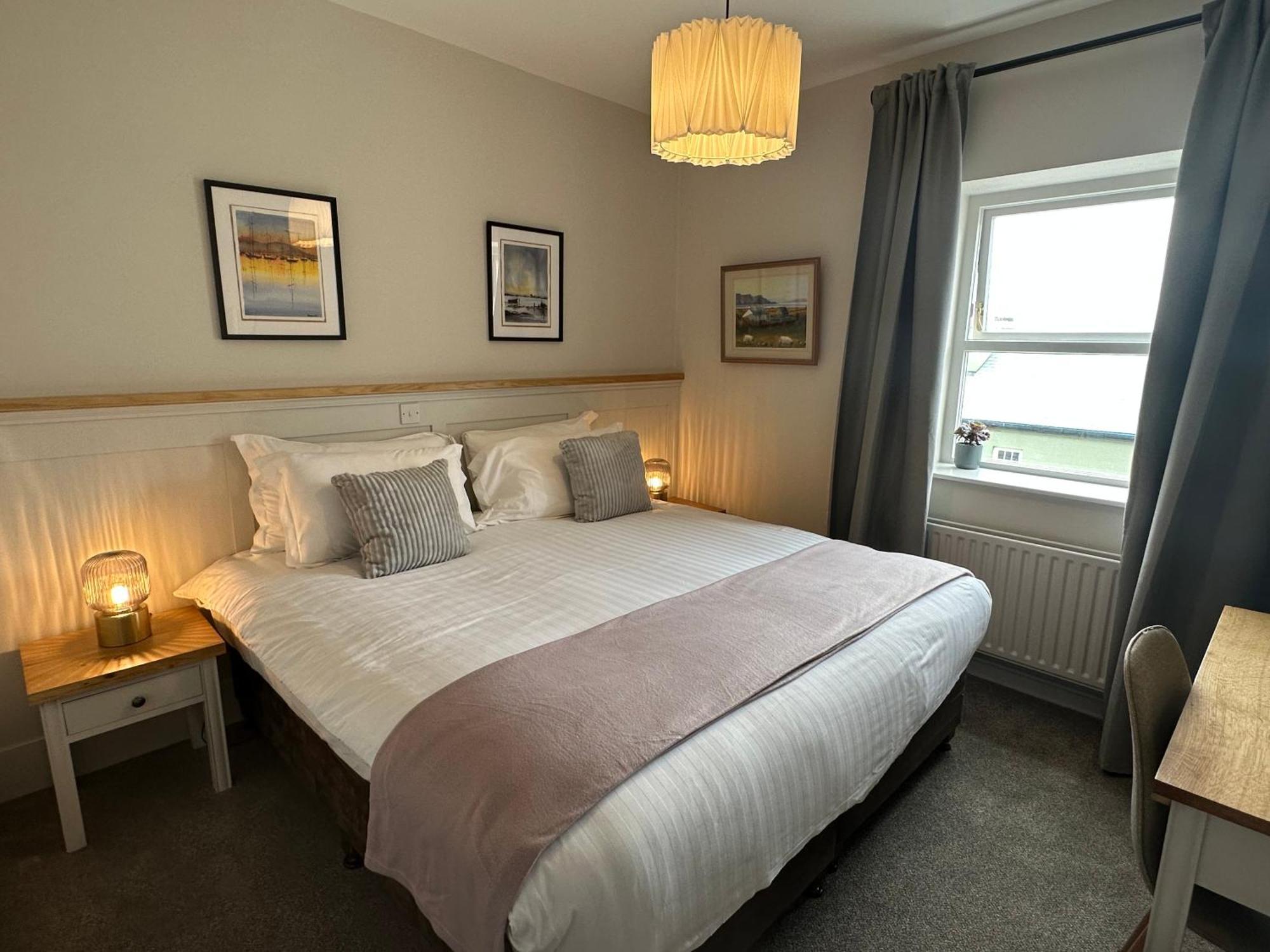 Eldon'S Bed & Breakfast Roundstone Buitenkant foto