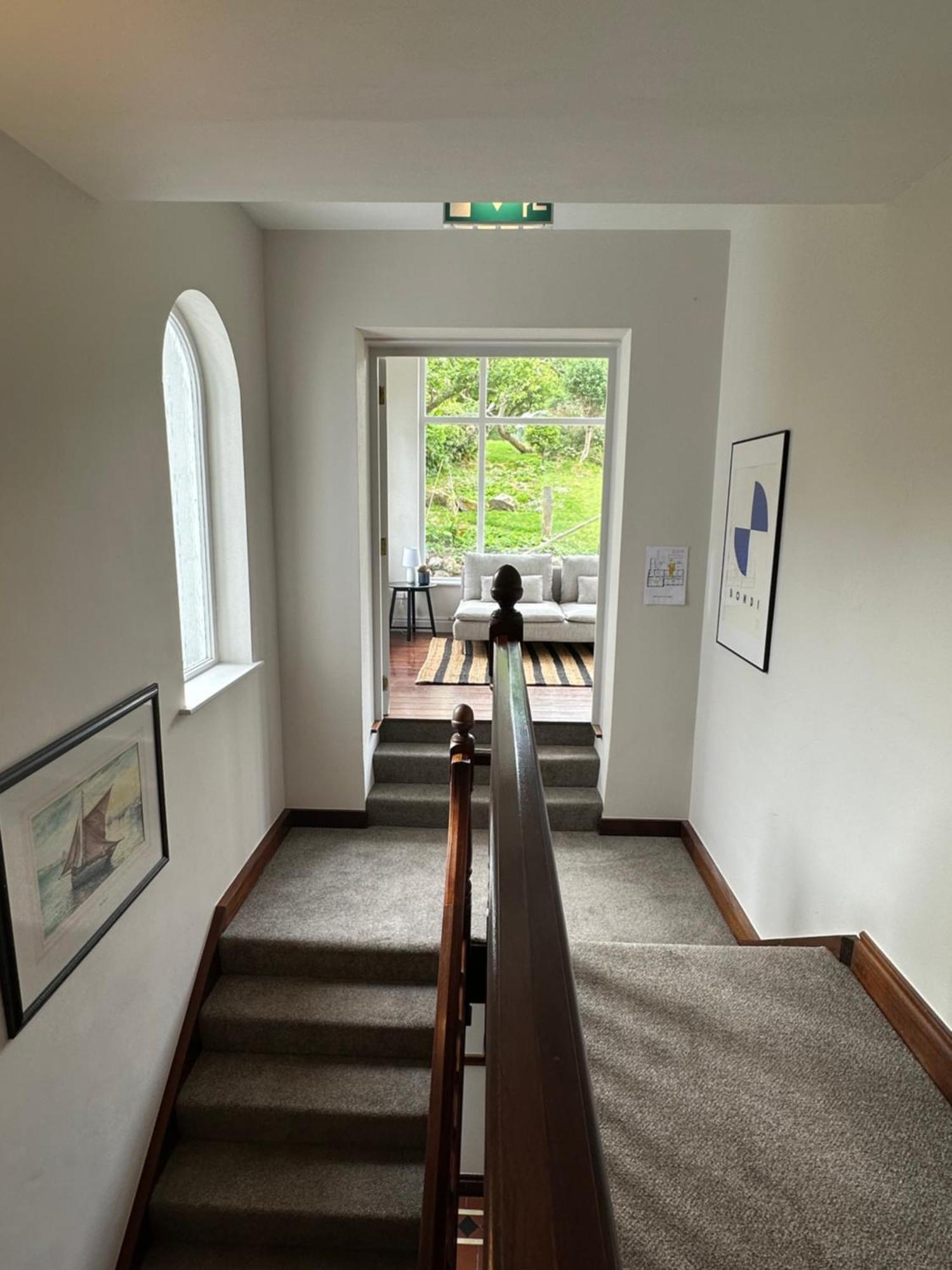 Eldon'S Bed & Breakfast Roundstone Buitenkant foto