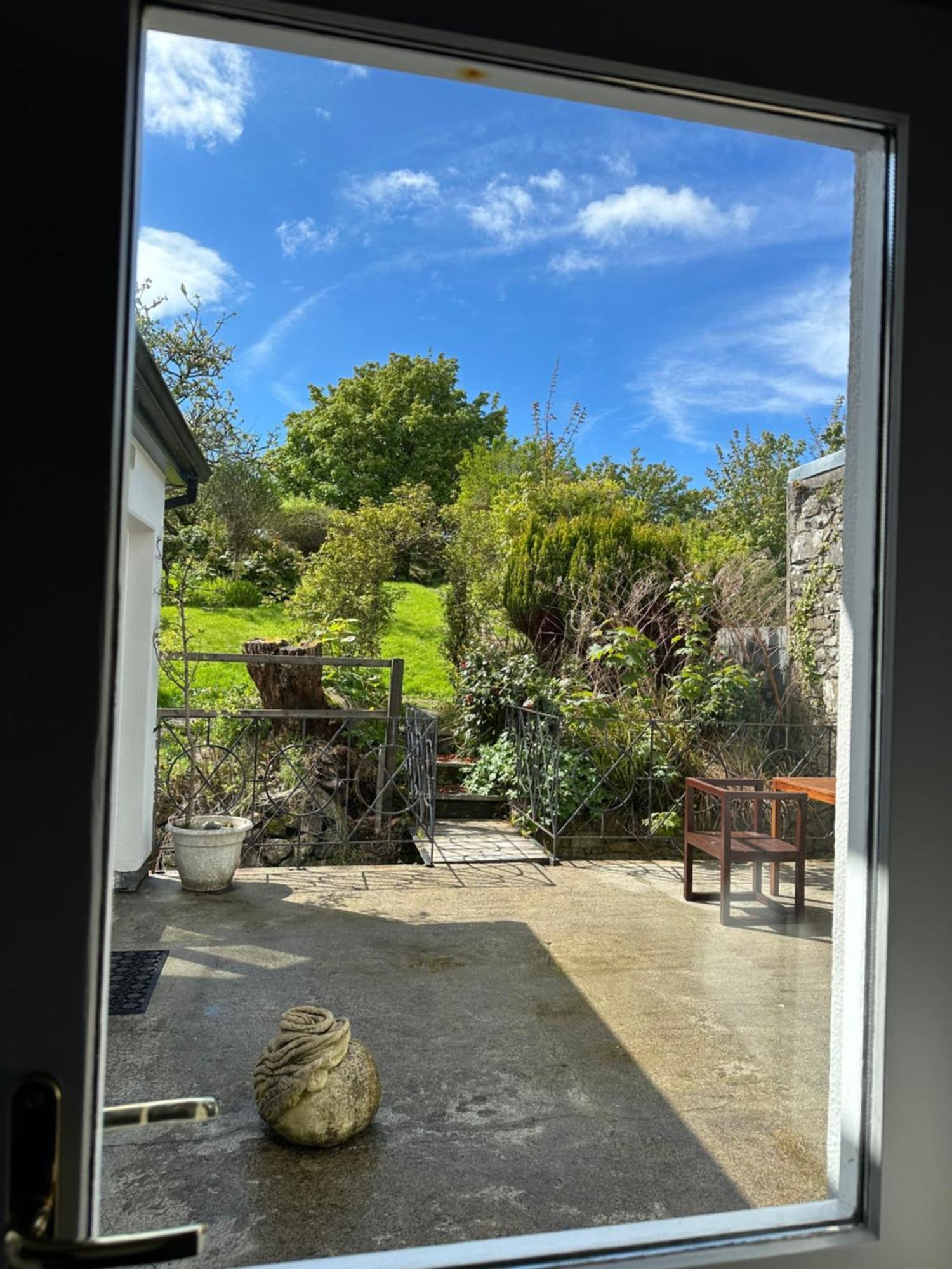 Eldon'S Bed & Breakfast Roundstone Buitenkant foto