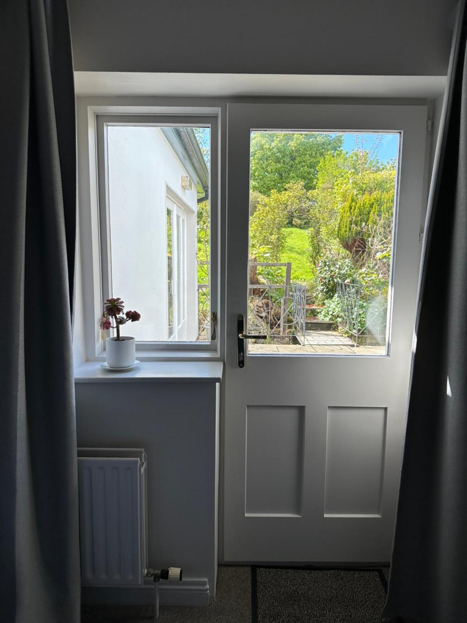 Eldon'S Bed & Breakfast Roundstone Buitenkant foto
