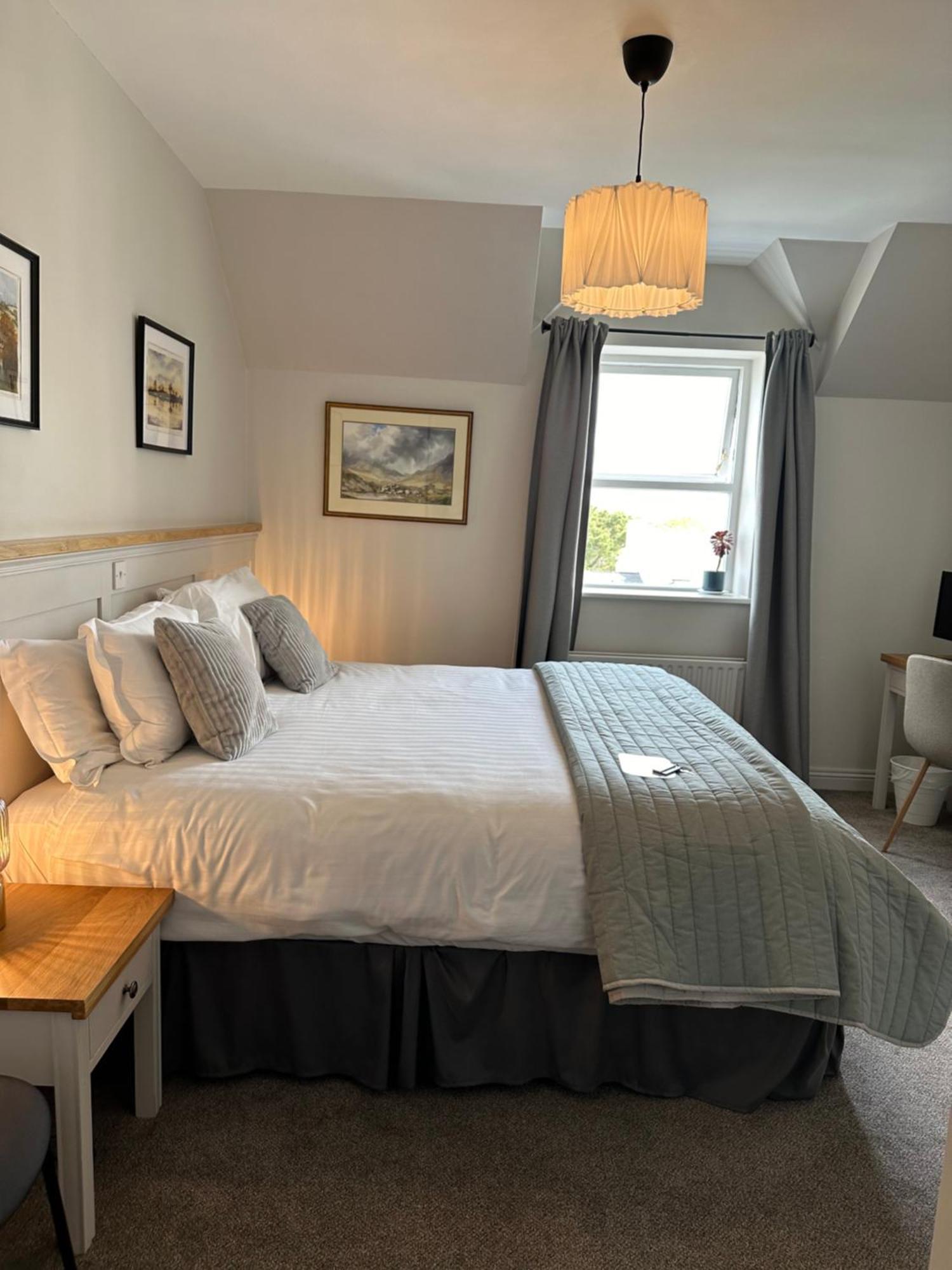 Eldon'S Bed & Breakfast Roundstone Buitenkant foto