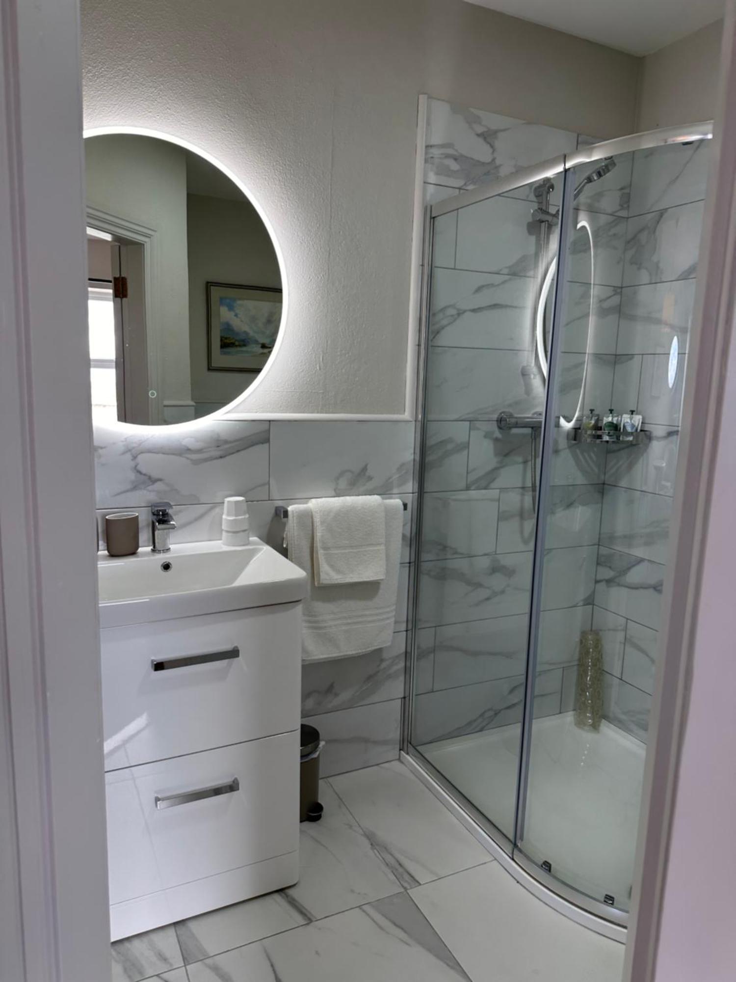 Eldon'S Bed & Breakfast Roundstone Buitenkant foto