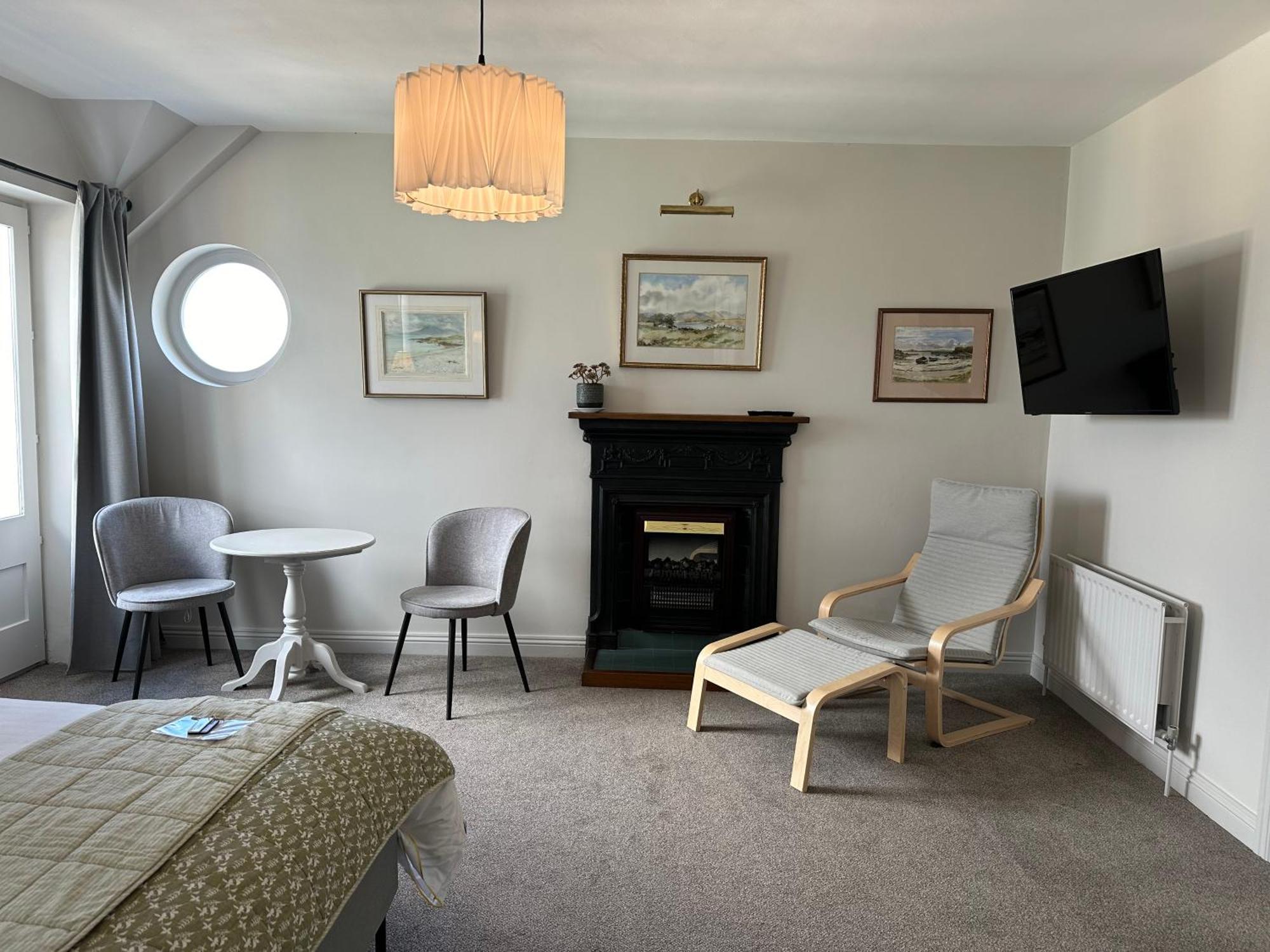 Eldon'S Bed & Breakfast Roundstone Buitenkant foto