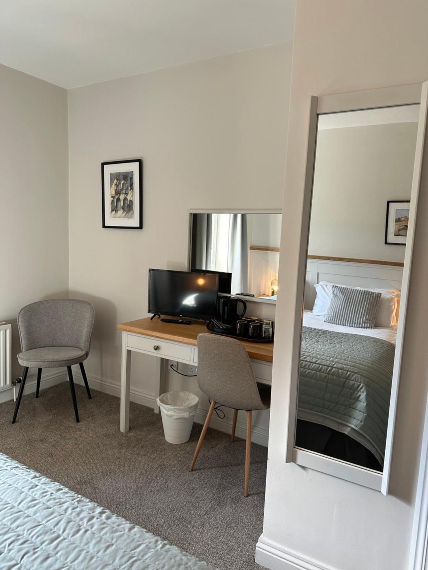 Eldon'S Bed & Breakfast Roundstone Buitenkant foto