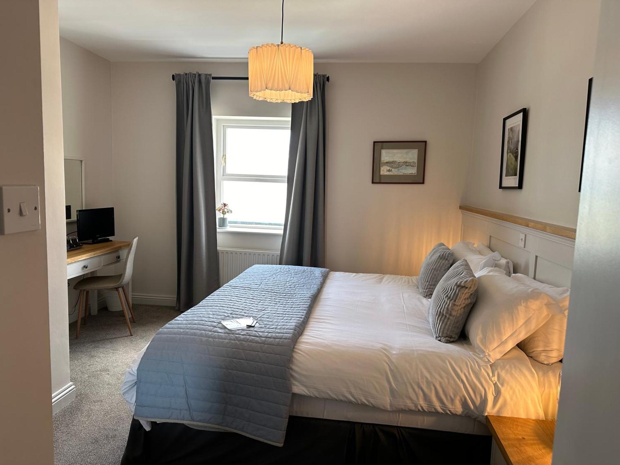 Eldon'S Bed & Breakfast Roundstone Buitenkant foto