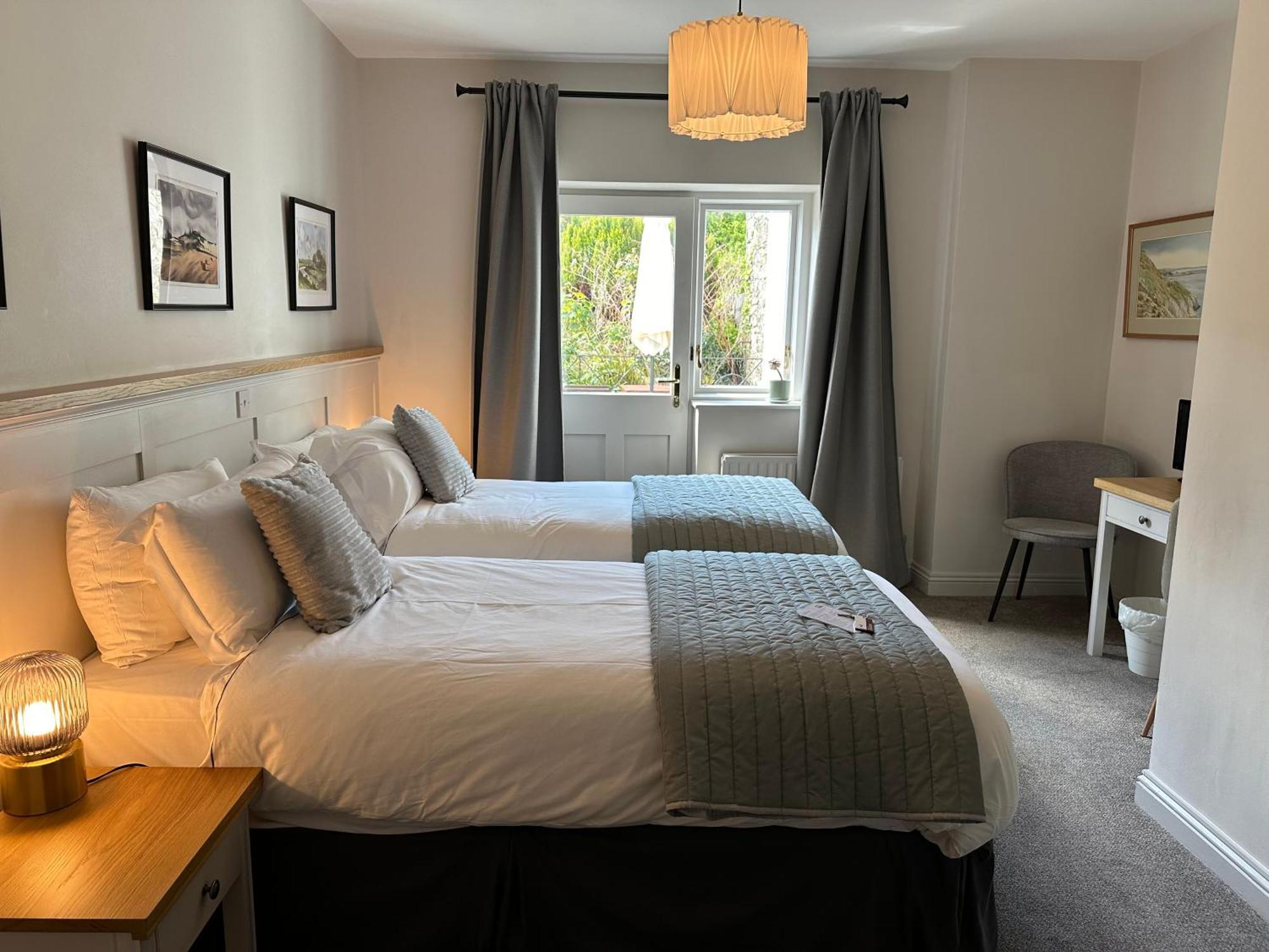 Eldon'S Bed & Breakfast Roundstone Buitenkant foto
