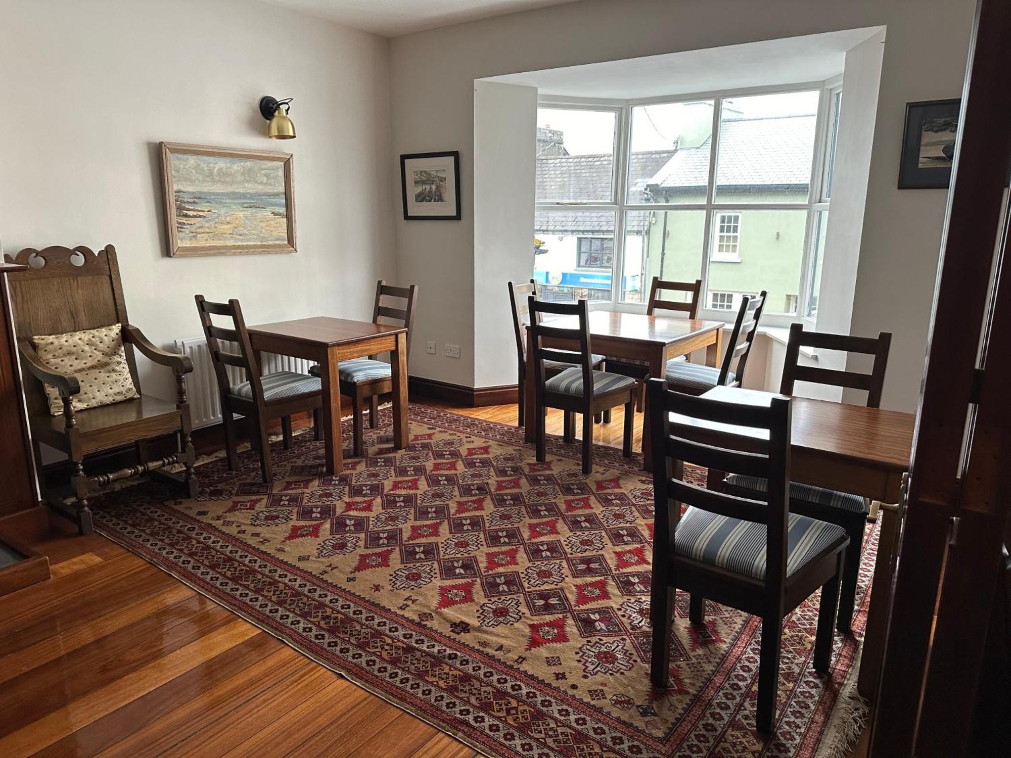 Eldon'S Bed & Breakfast Roundstone Buitenkant foto