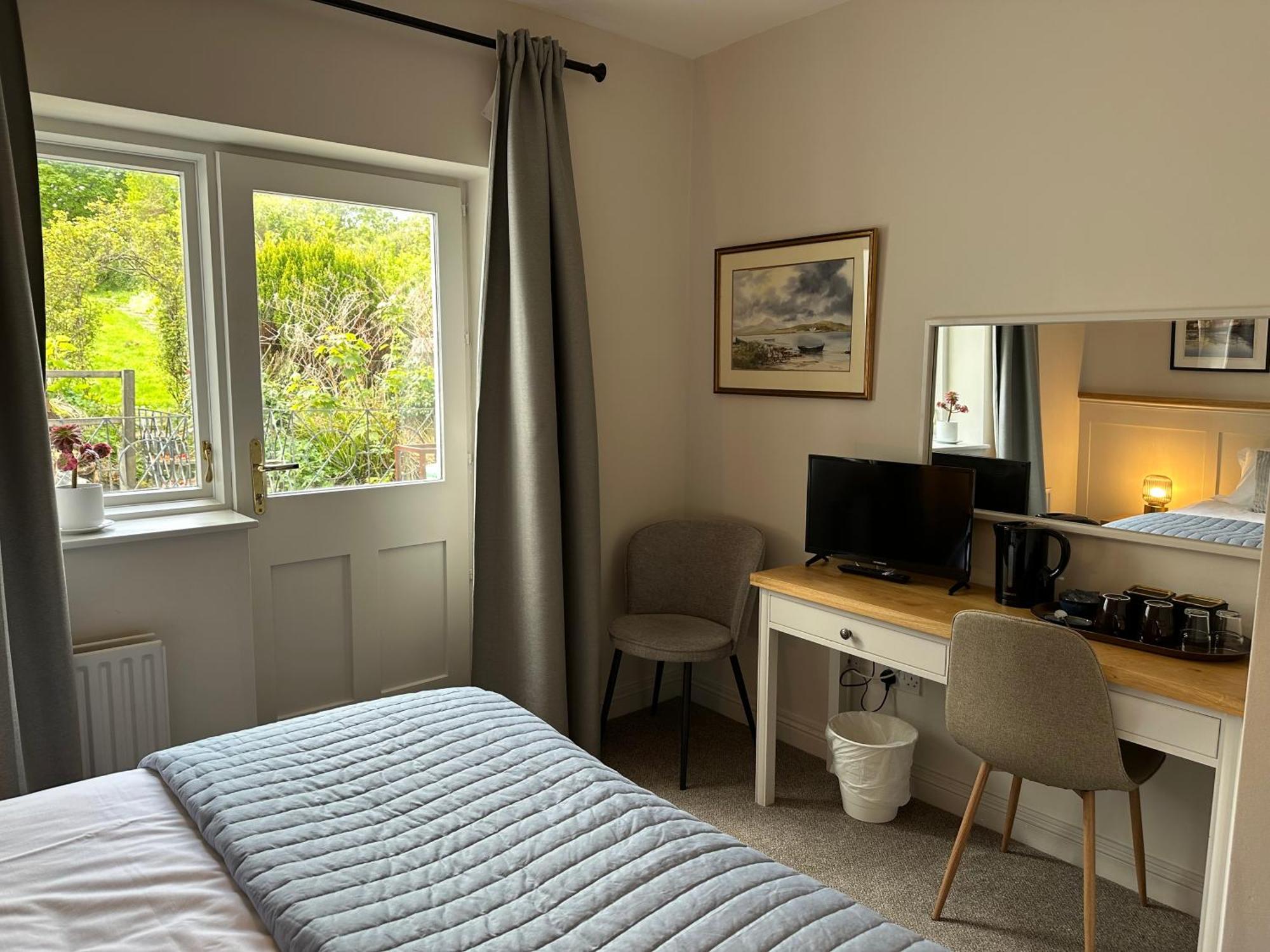 Eldon'S Bed & Breakfast Roundstone Buitenkant foto