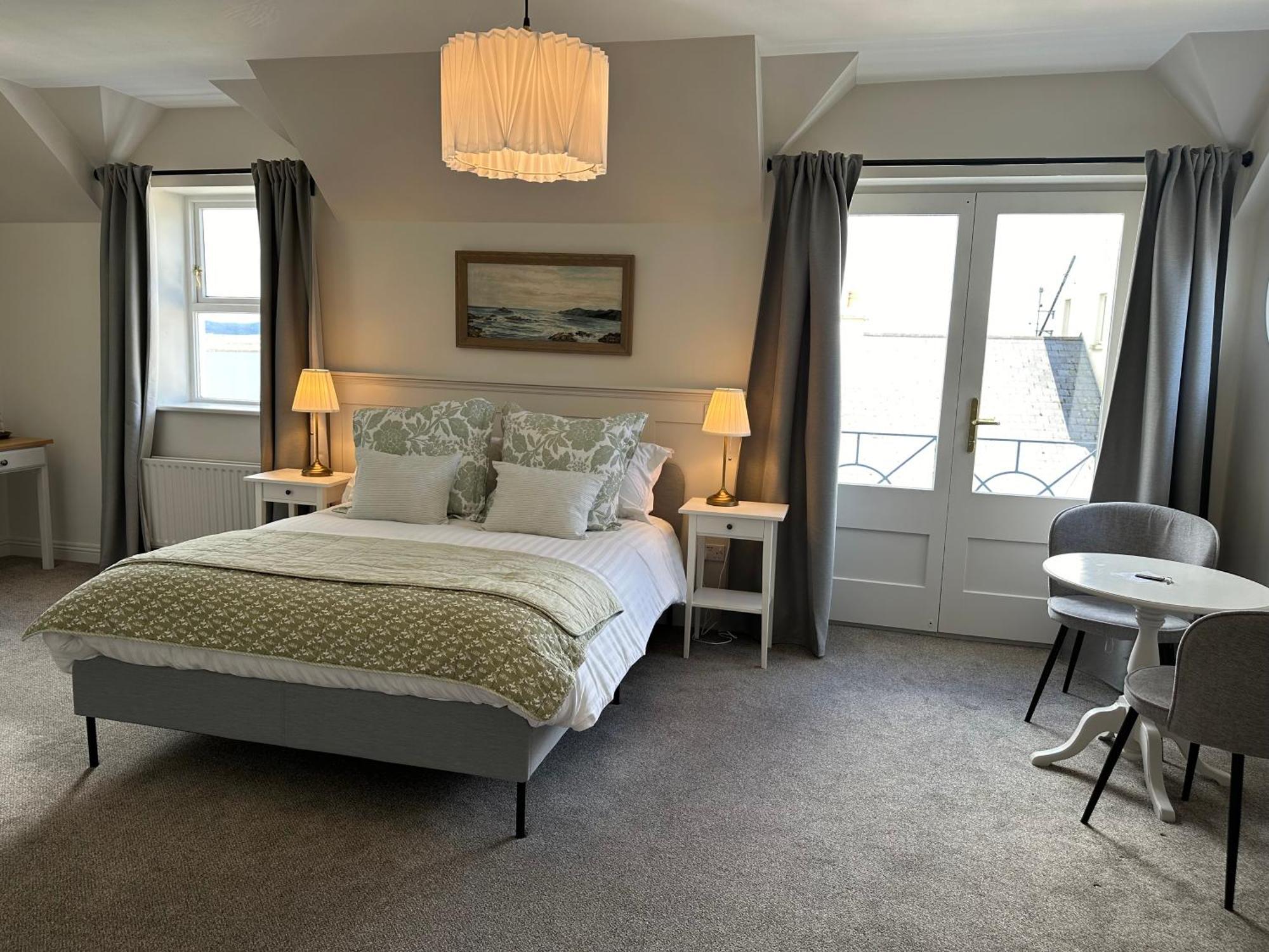Eldon'S Bed & Breakfast Roundstone Buitenkant foto
