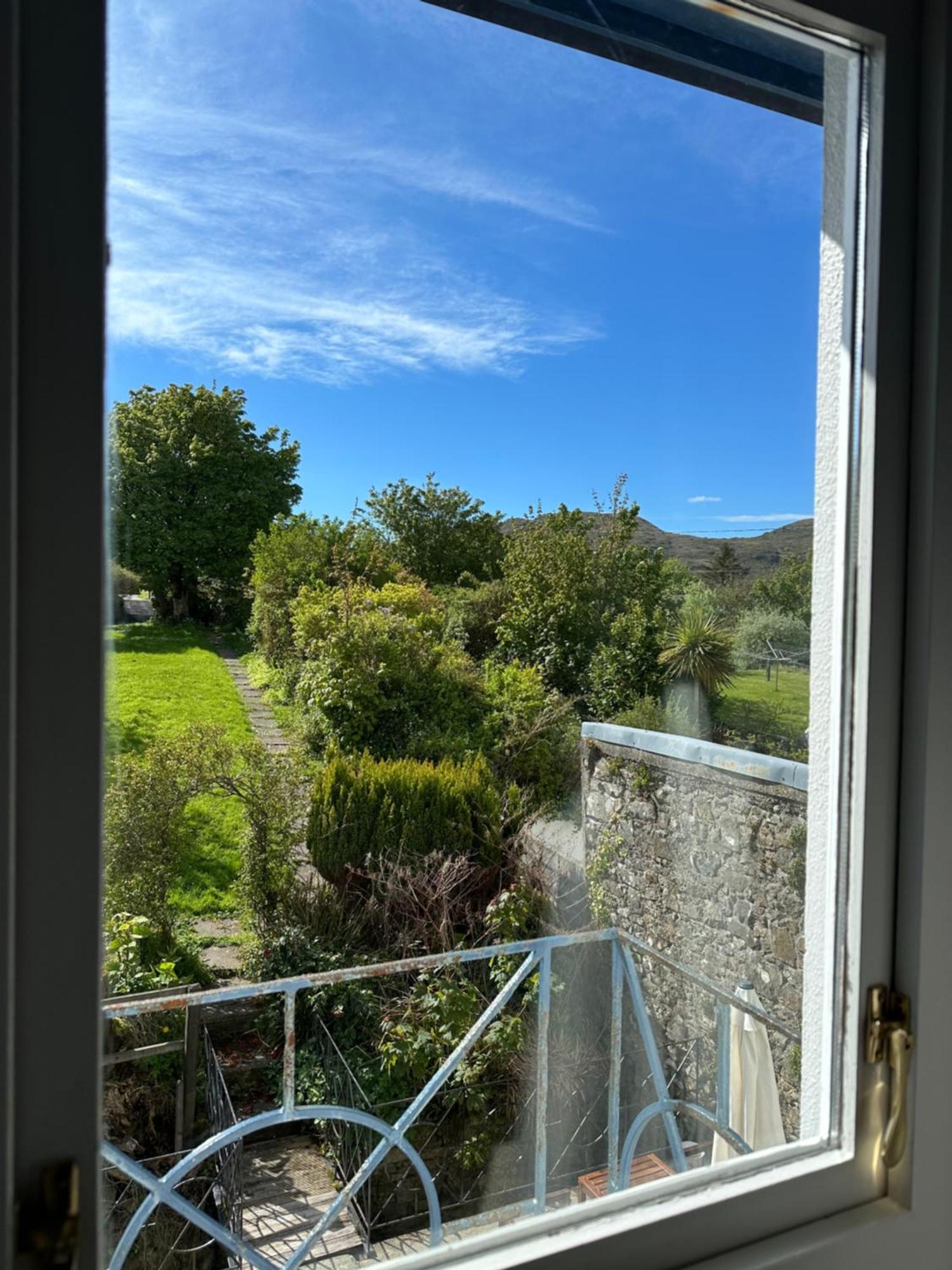 Eldon'S Bed & Breakfast Roundstone Buitenkant foto