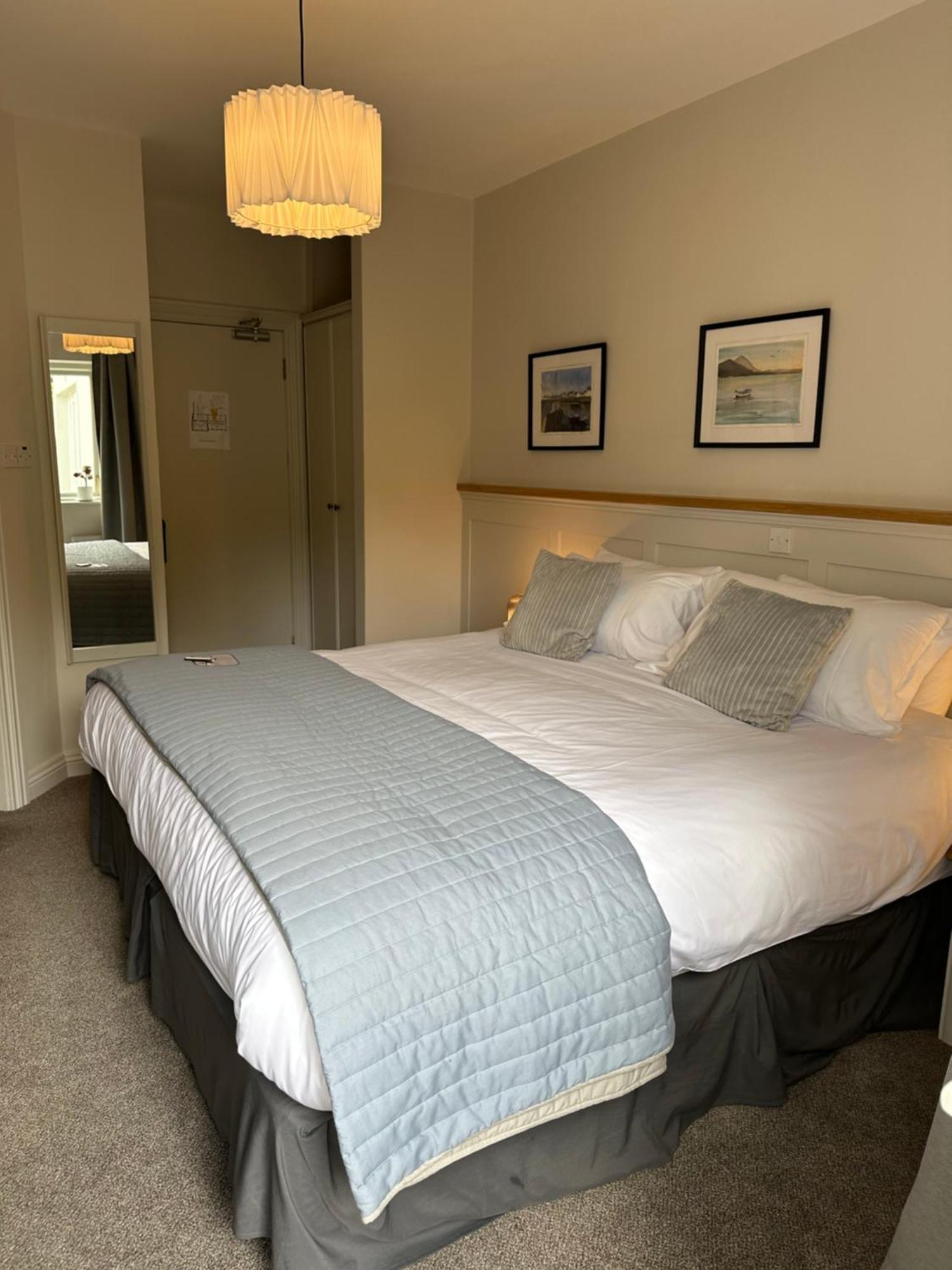 Eldon'S Bed & Breakfast Roundstone Buitenkant foto